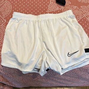Women’s soccer shorts